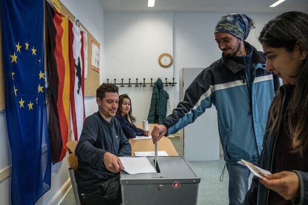 German Election Polling Analysis: Insights and Key Trends